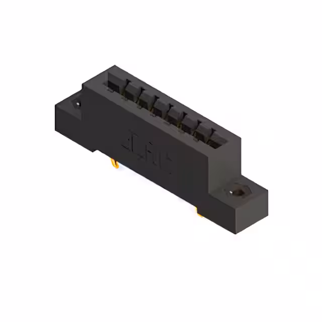 387-014-560-208 EDAC Inc.  Edgeboard Connectors